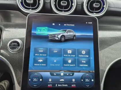 Photo 24 Mercedes Classe GLC GLC 300 e 9G-Tronic 4Matic