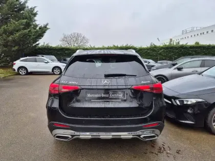 Photo 6 Mercedes Classe GLC GLC 300 e 9G-Tronic 4Matic