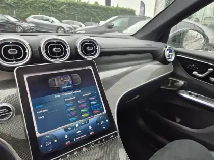 Photo 23 Mercedes Classe GLC GLC 300 e 9G-Tronic 4Matic