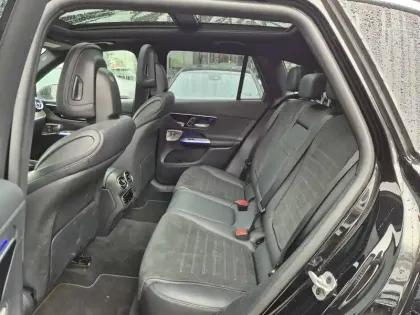 Photo 12 Mercedes Classe GLC GLC 300 e 9G-Tronic 4Matic