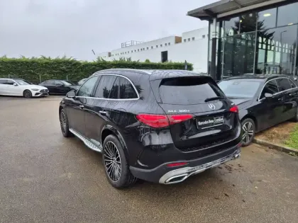 Photo 5 Mercedes Classe GLC GLC 300 e 9G-Tronic 4Matic