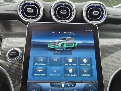 Photo 25 Mercedes Classe GLC GLC 300 e 9G-Tronic 4Matic