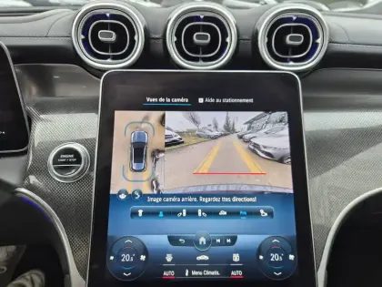 Photo 29 Mercedes Classe GLC GLC 300 e 9G-Tronic 4Matic