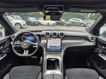 Photo 13 Mercedes Classe GLC GLC 300 e 9G-Tronic 4Matic