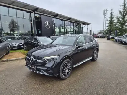 Photo Mercedes Classe Glc Amg Line