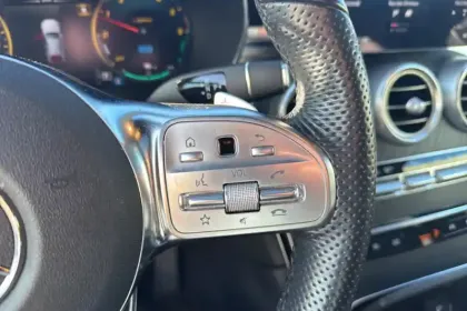 Photo 21 Mercedes Classe GLC GLC Coupé 300 de 9G-Tronic 4Matic