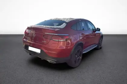 Photo 5 Mercedes Classe GLC GLC Coupé 300 de 9G-Tronic 4Matic