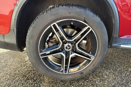 Photo 13 Mercedes Classe GLC GLC Coupé 300 de 9G-Tronic 4Matic