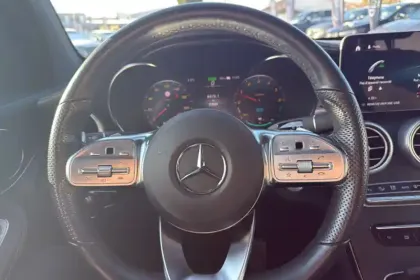 Photo 17 Mercedes Classe GLC GLC Coupé 300 de 9G-Tronic 4Matic