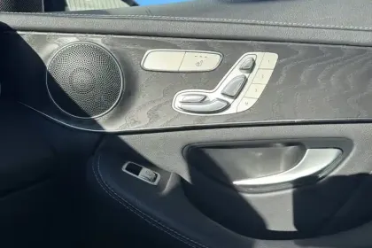 Photo 24 Mercedes Classe GLC GLC Coupé 300 de 9G-Tronic 4Matic