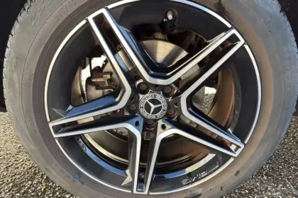 Photo 12 Mercedes Classe GLC GLC Coupé 300 de 9G-Tronic 4Matic