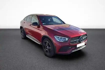 Photo 7 Mercedes Classe GLC GLC Coupé 300 de 9G-Tronic 4Matic