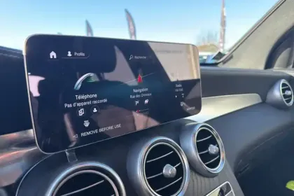 Photo 15 Mercedes Classe GLC GLC Coupé 300 de 9G-Tronic 4Matic