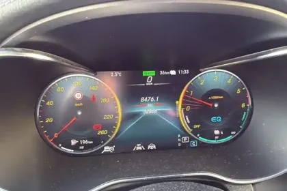 Photo 16 Mercedes Classe GLC GLC Coupé 300 de 9G-Tronic 4Matic