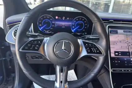 Photo 16 Mercedes Classe E EQE 300