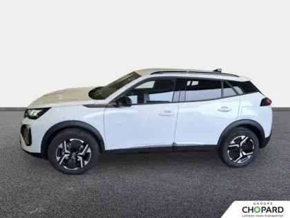 Photo 8 Peugeot 2008  Hybrid 145 e-DCS6