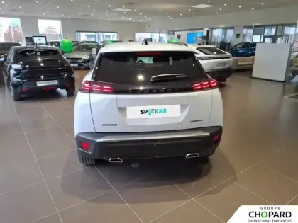 Photo 21 Peugeot 2008  Hybrid 145 e-DCS6