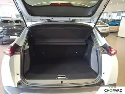 Photo 5 Peugeot 2008  Hybrid 145 e-DCS6