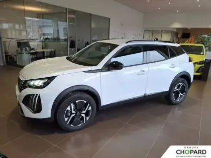 Photo 17 Peugeot 2008  Hybrid 145 e-DCS6