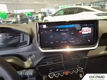 Photo 12 Peugeot 2008  Hybrid 145 e-DCS6