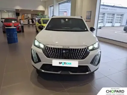 Photo 18 Peugeot 2008  Hybrid 145 e-DCS6