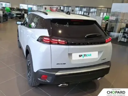 Photo 22 Peugeot 2008  Hybrid 145 e-DCS6