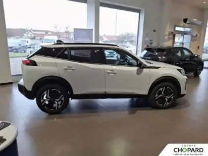 Photo 20 Peugeot 2008  Hybrid 145 e-DCS6