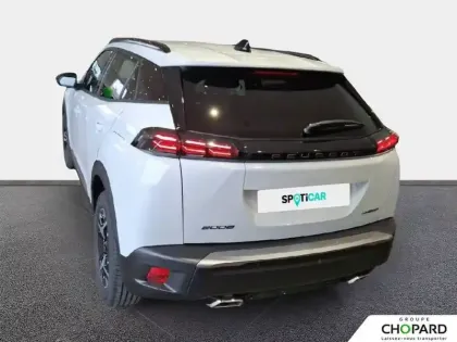 Photo 6 Peugeot 2008  Hybrid 145 e-DCS6