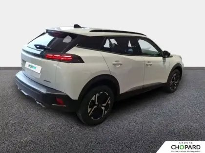 Photo 7 Peugeot 2008  Hybrid 145 e-DCS6