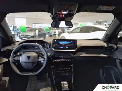 Photo 14 Peugeot 2008  Hybrid 145 e-DCS6