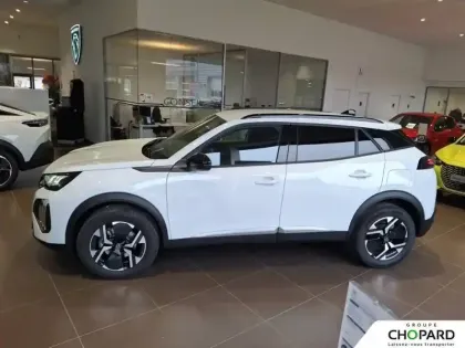 Photo 24 Peugeot 2008  Hybrid 145 e-DCS6