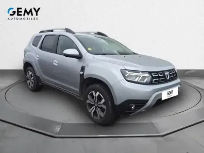 Photo 2 Dacia Duster  Blue dCi 115 4x2