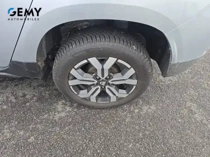 Photo 10 Dacia Duster  Blue dCi 115 4x2