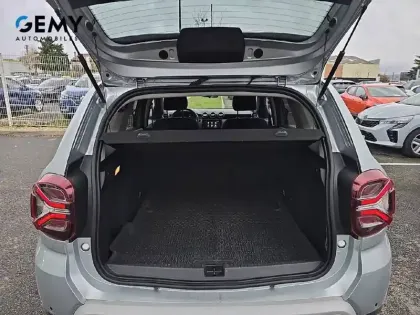 Photo 5 Dacia Duster  Blue dCi 115 4x2