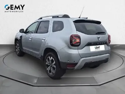 Photo 6 Dacia Duster  Blue dCi 115 4x2