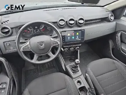 Photo 7 Dacia Duster  Blue dCi 115 4x2