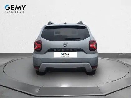 Photo 4 Dacia Duster  Blue dCi 115 4x2