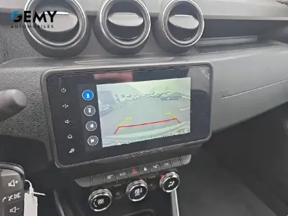 Photo 14 Dacia Duster  Blue dCi 115 4x2