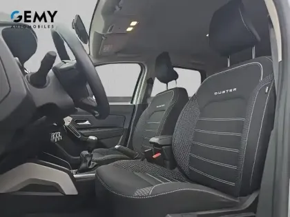 Photo 8 Dacia Duster  Blue dCi 115 4x2