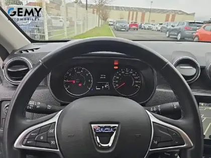 Photo 13 Dacia Duster  Blue dCi 115 4x2