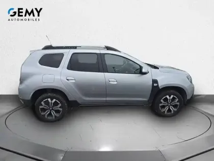 Photo 3 Dacia Duster  Blue dCi 115 4x2