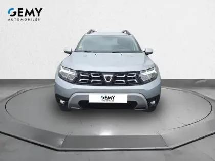 Photo 1 Dacia Duster  Blue dCi 115 4x2