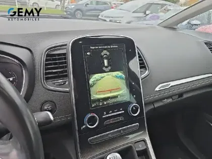 Photo 14 Renault Scenic  TCe 140 FAP - 21