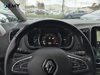 Photo 13 Renault Scenic  TCe 140 FAP - 21