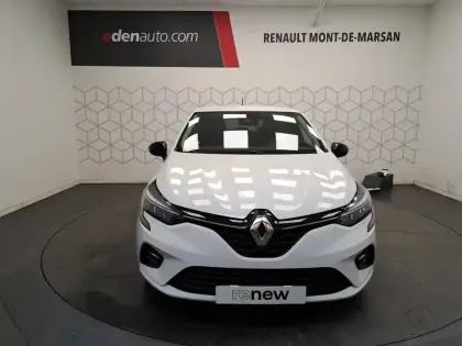 Photo 7 Renault Clio  E-Tech full hybrid 145