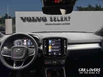 Photo 16 Volvo Xc40  T4 Recharge 129+82 ch DCT7