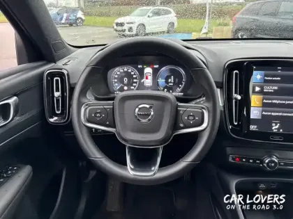 Photo 8 Volvo Xc40  T4 Recharge 129+82 ch DCT7