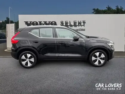 Photo 5 Volvo Xc40  T4 Recharge 129+82 ch DCT7