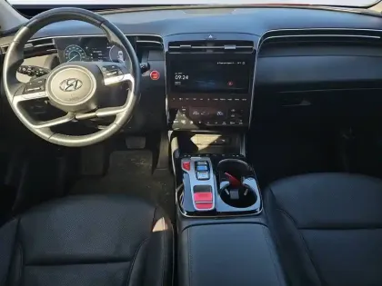 Photo 10 Hyundai Tucson  1.6 CRDi 136 Hybrid 48V DCT-7