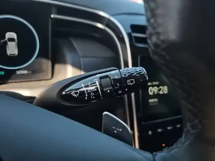 Photo 26 Hyundai Tucson  1.6 CRDi 136 Hybrid 48V DCT-7